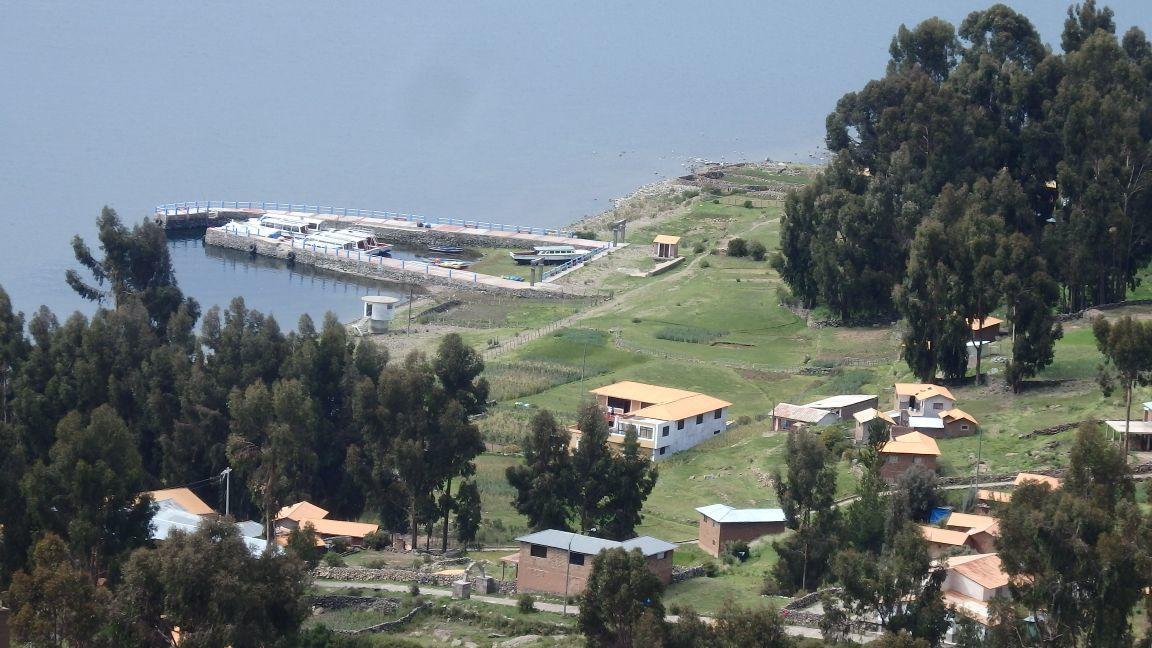 فيلا Ocosuyoفي Musqoy Wasi De Gonzalo المظهر الخارجي الصورة