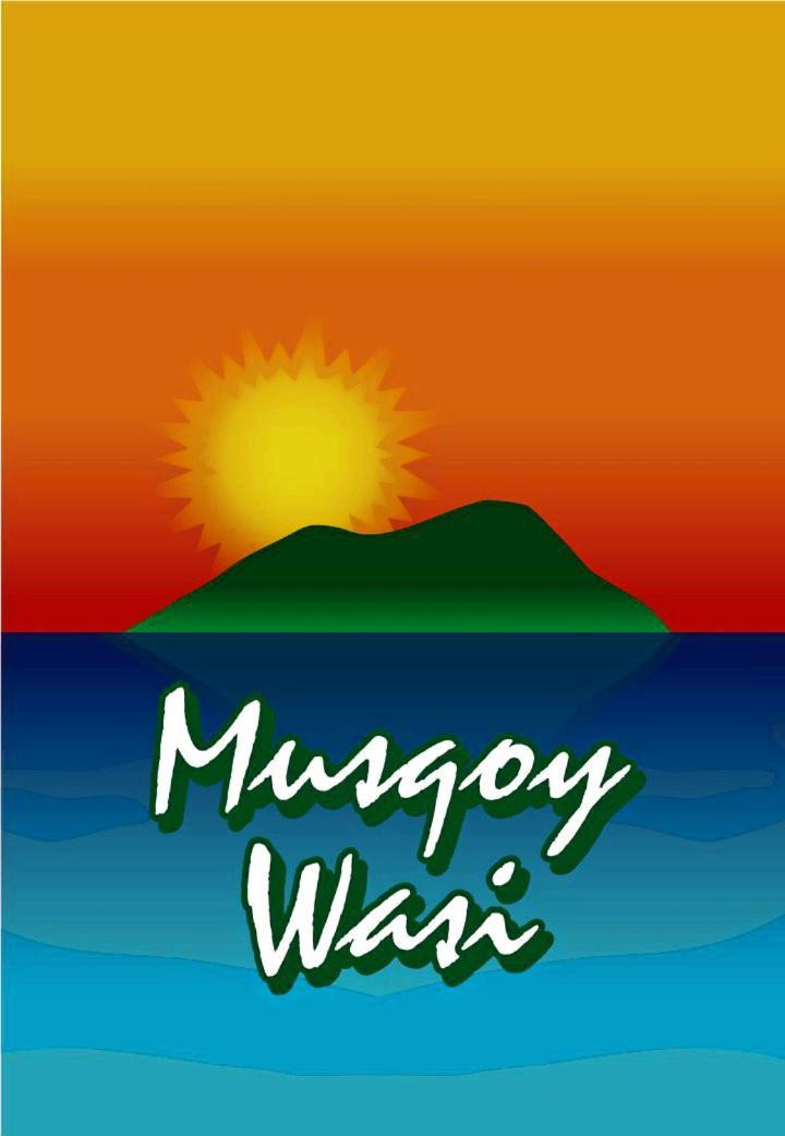 فيلا Ocosuyoفي Musqoy Wasi De Gonzalo المظهر الخارجي الصورة